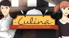 culina  hands in the kitchen steam achievements