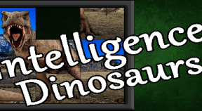 intelligence  dinosaurs steam achievements