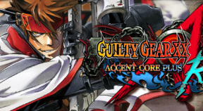 guilty gear xx accent core plus r steam achievements