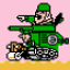 Sergeant Blast and Private Meekly
