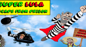 super lula escape from prison steam achievements