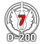 Survive 200 day(s) in difficulty level: Hard 7 or higher