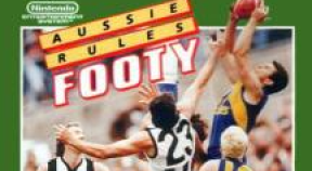 aussie rules football retro achievements