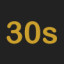 30s