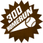 Homerun No. 300!