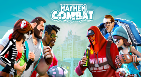 mayhem combat fighting game google play achievements