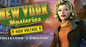 new york mysteries  high voltage steam achievements
