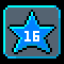 Complete Level 16