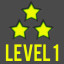 Level 1 : 3500 Points
