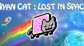nyan cat  lost in space steam achievements