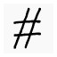 #