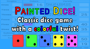 painted dice google play achievements