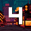 4