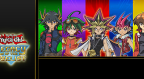 yu gi oh! legacy of the duelist steam achievements