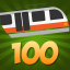 Own 100 Trams