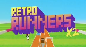 retro runners google play achievements