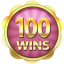 100 Wins (Multi-Play Only)
