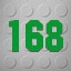 Level  168