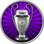 Champions League Champion! - Silver