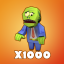 Kill 1000 Zombies