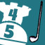 World 5 - Level 4 - Golf Club