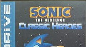 ~hack~ sonic the hedgehog classic heroes retro achievements