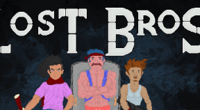 lost bros steam achievements