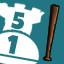 World 1 - Level 5 - Baseball Bat
