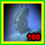 I found a Yeti! 100 of 'em! Killed 'em all!....