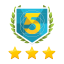 Perfectionist 3 Star