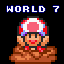 World 7 Clear (SMB1)