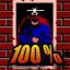 Hitman at 100%