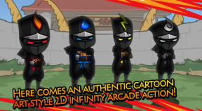 ninjas infinity google play achievements