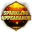 Sparkling appearanceⅣ