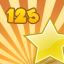 125 Stars !