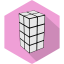 Getting Cuboid 2x2x4 in shape