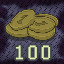 100 Coins