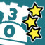 World 0 - Level 3 - 3 Stars
