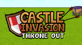 castle invasion  throne out vita trophies