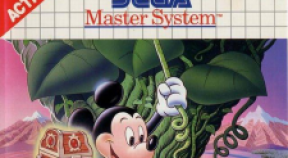 land of illusion starring mickey mouse retro achievements