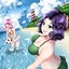 Beach party