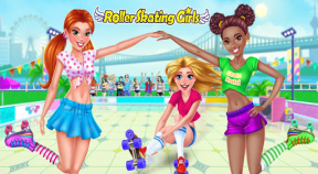 roller skating girls google play achievements