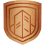 Halcyon Isle Badge
