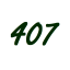 407 points