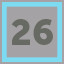Level 26 completed.