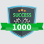 Success - 1000 Times
