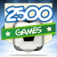 2500 Games Played
