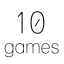 Play 10 games