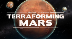 terraforming mars steam achievements