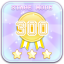 Get 300Stars